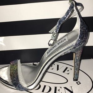 Steve Madden heels 5.5. Brand new with box
